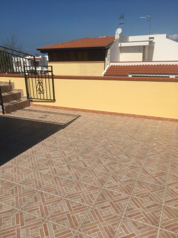 Villa Dei Cedri スカレア エクステリア 写真