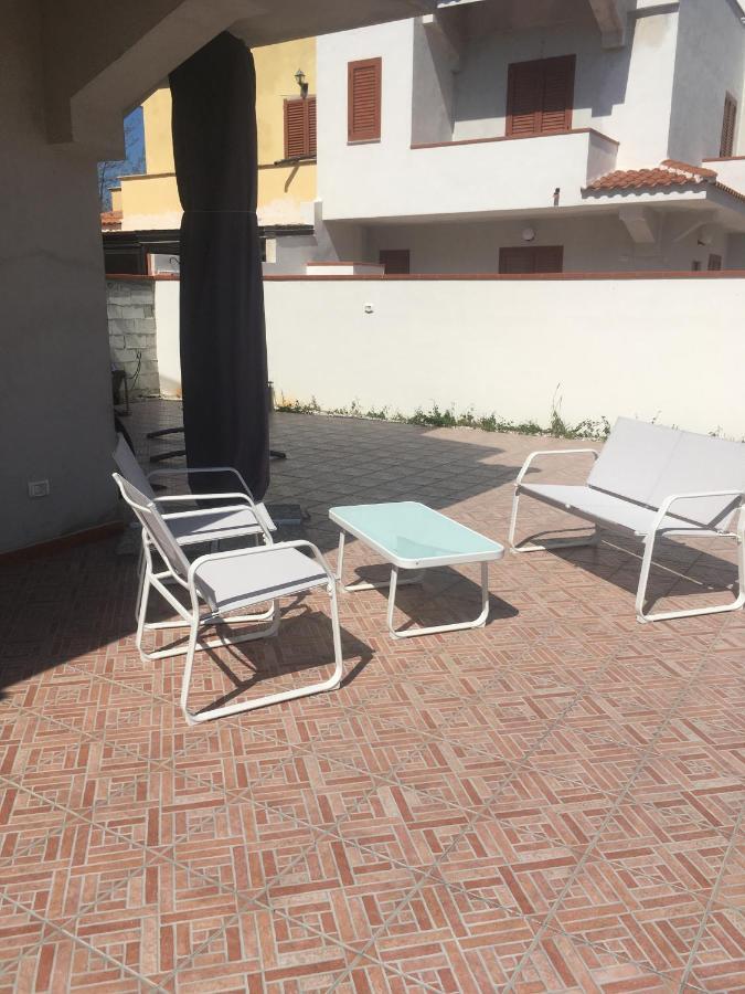 Villa Dei Cedri スカレア エクステリア 写真