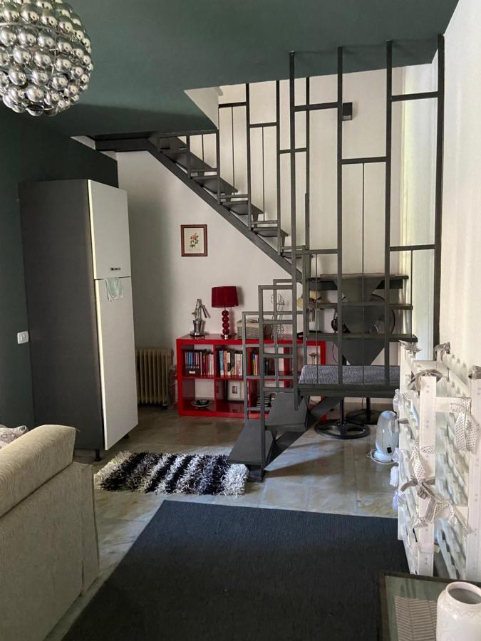 Villa Dei Cedri スカレア エクステリア 写真