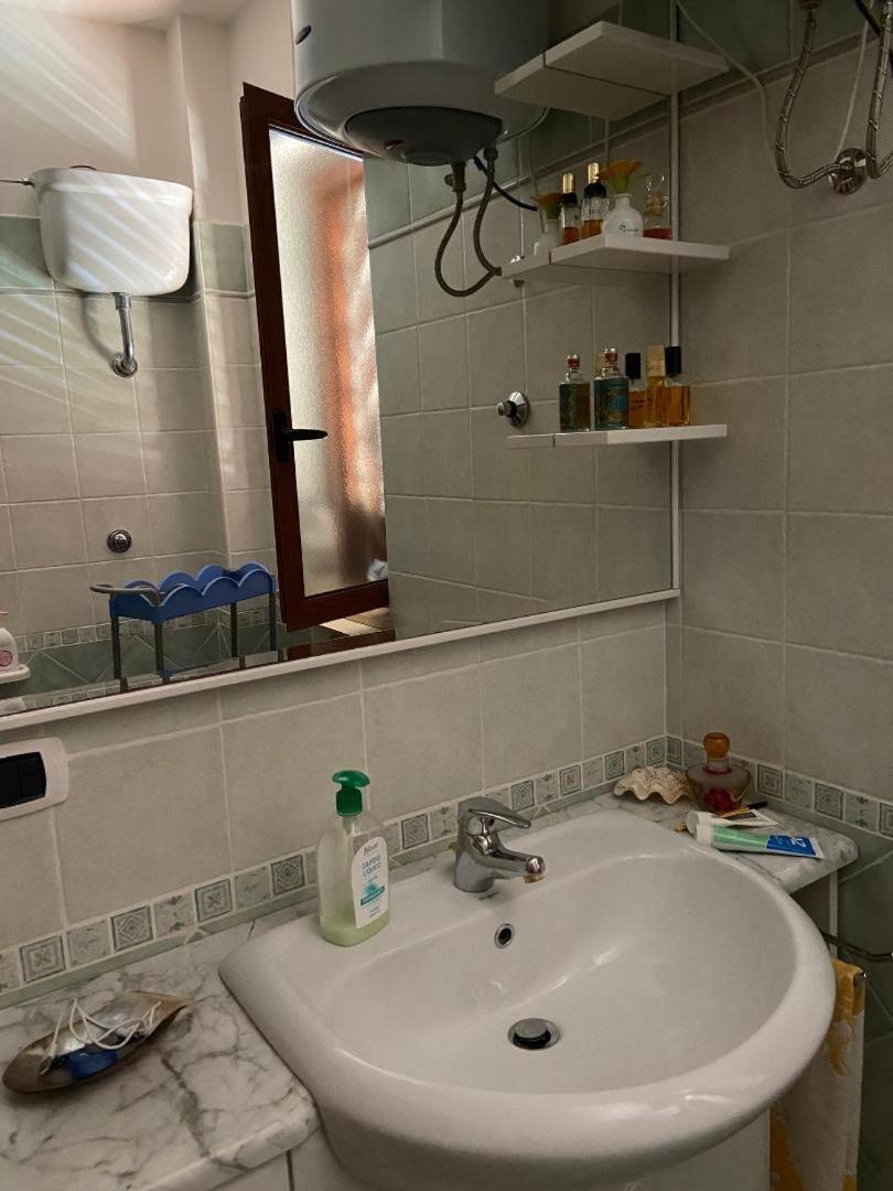 Villa Dei Cedri スカレア エクステリア 写真