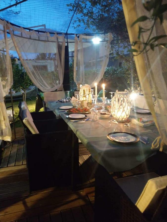 Villa Dei Cedri スカレア エクステリア 写真